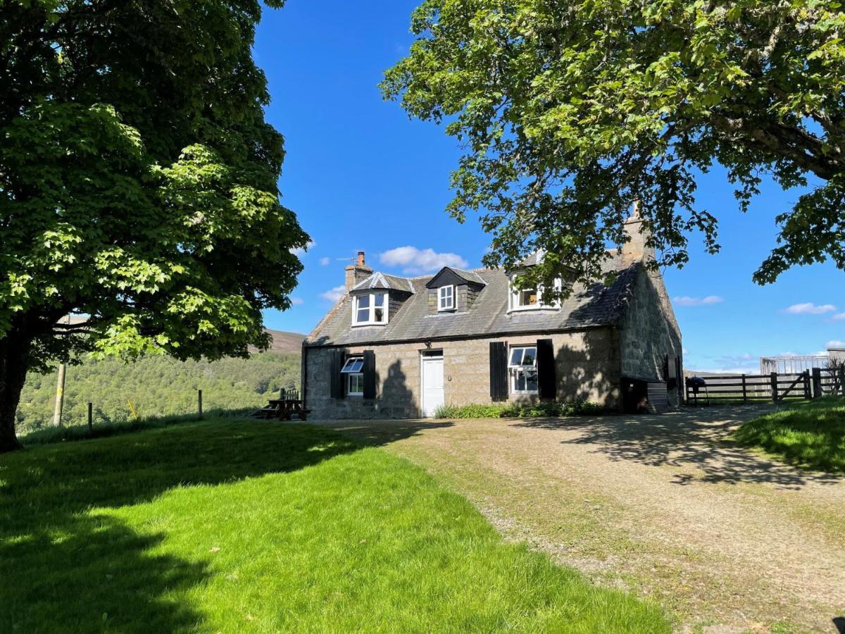 West Gorton Villa Grantown-on-Spey Eksteriør bilde
